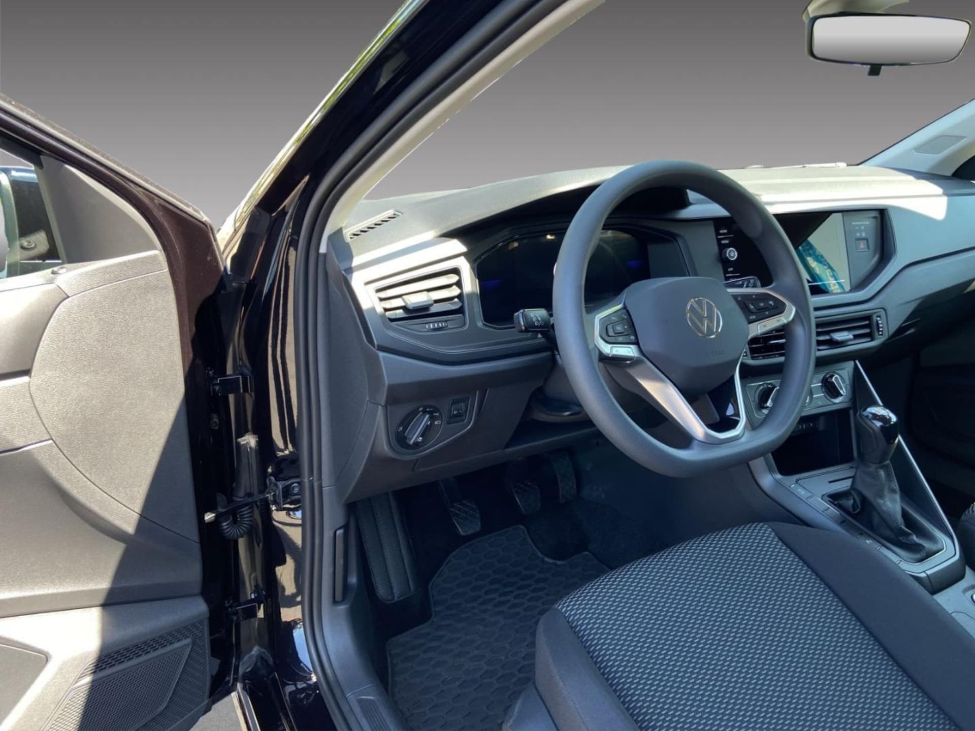 Volkswagen Polo Basis-Modell