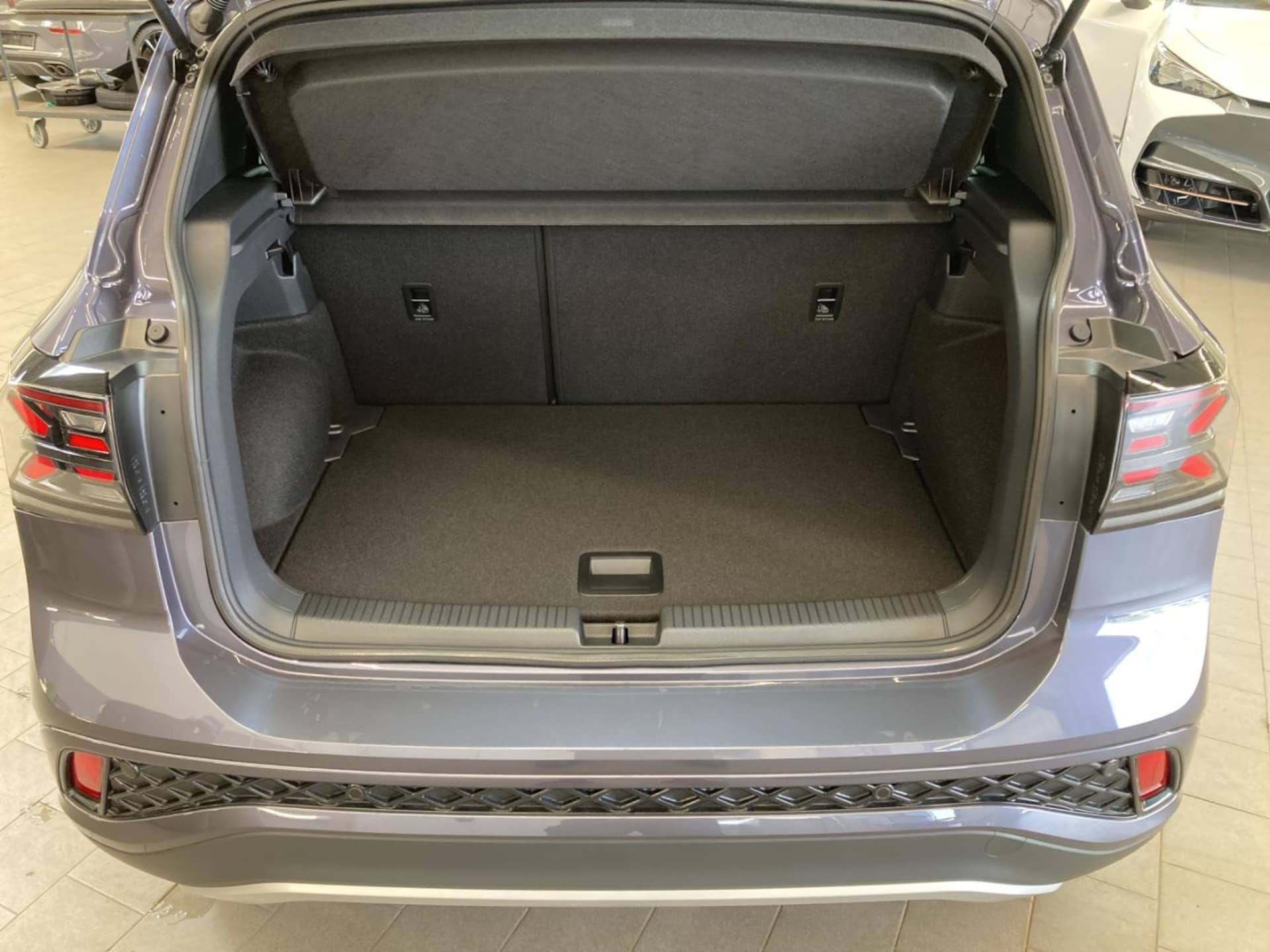 Volkswagen T-Cross R-Line