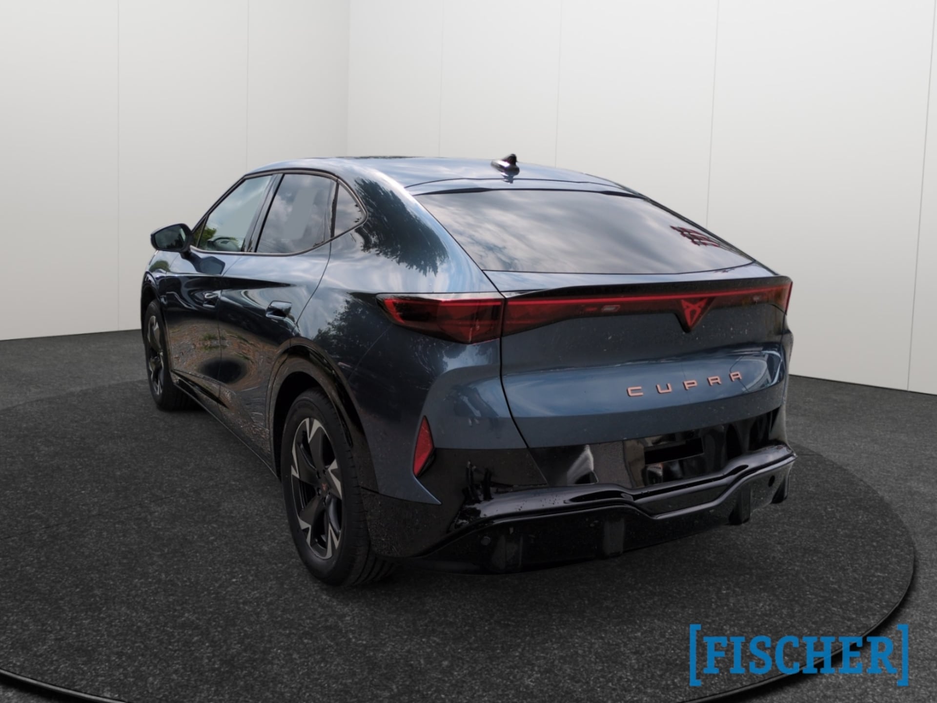 CUPRA Tavascan Endurance
