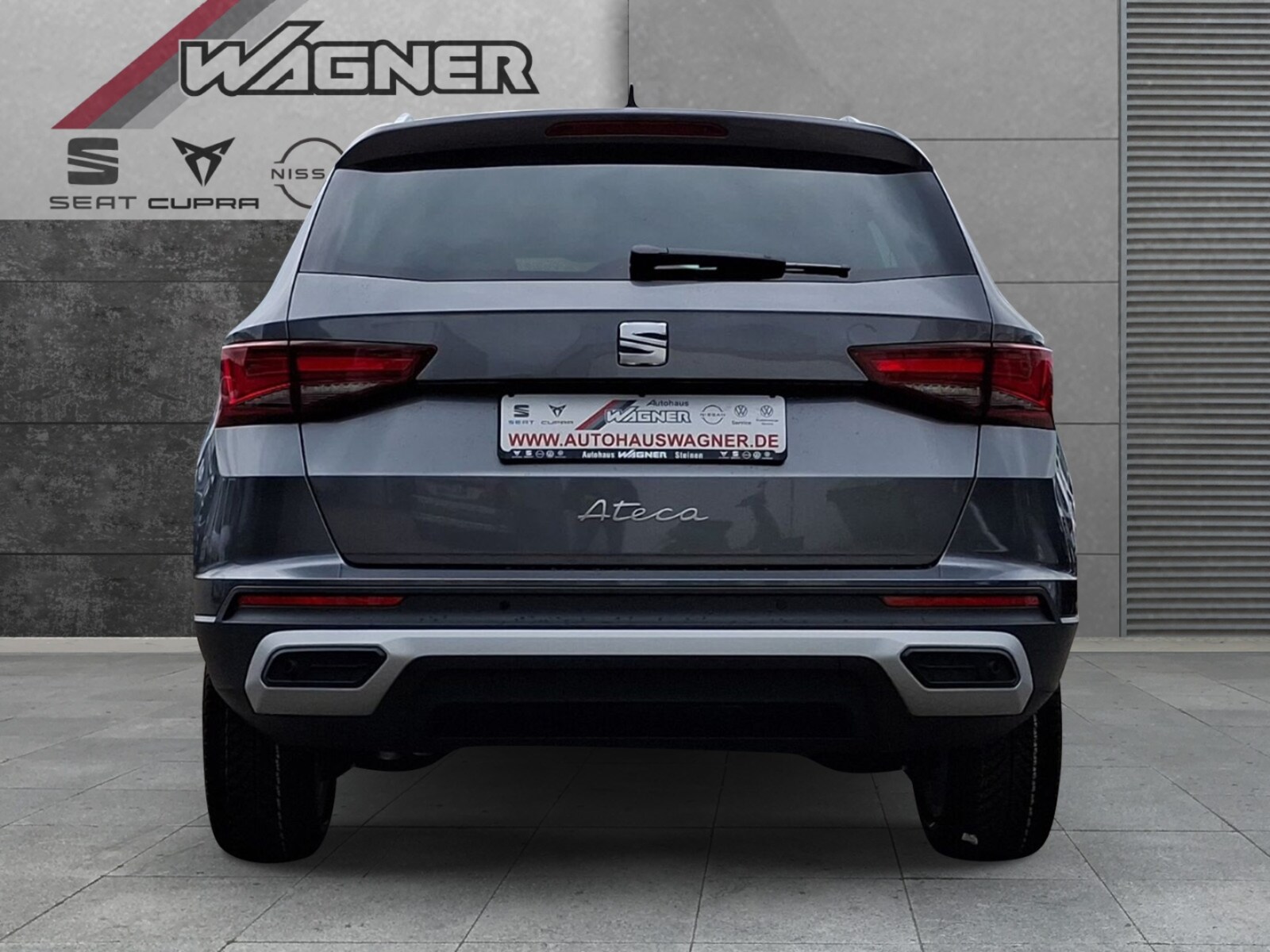 SEAT Ateca – Bild 6