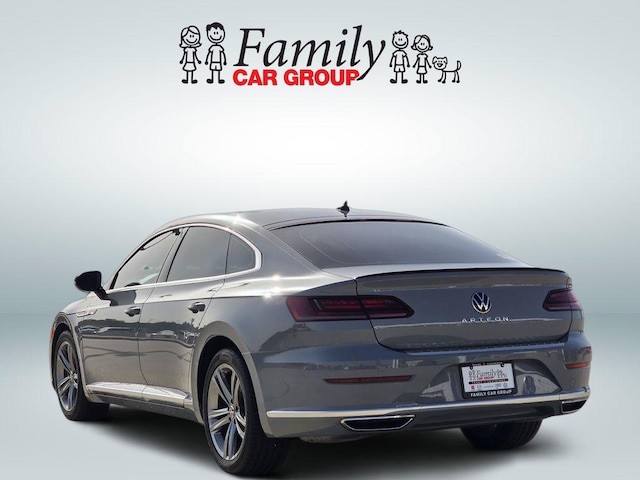 2022 Volkswagen Arteon