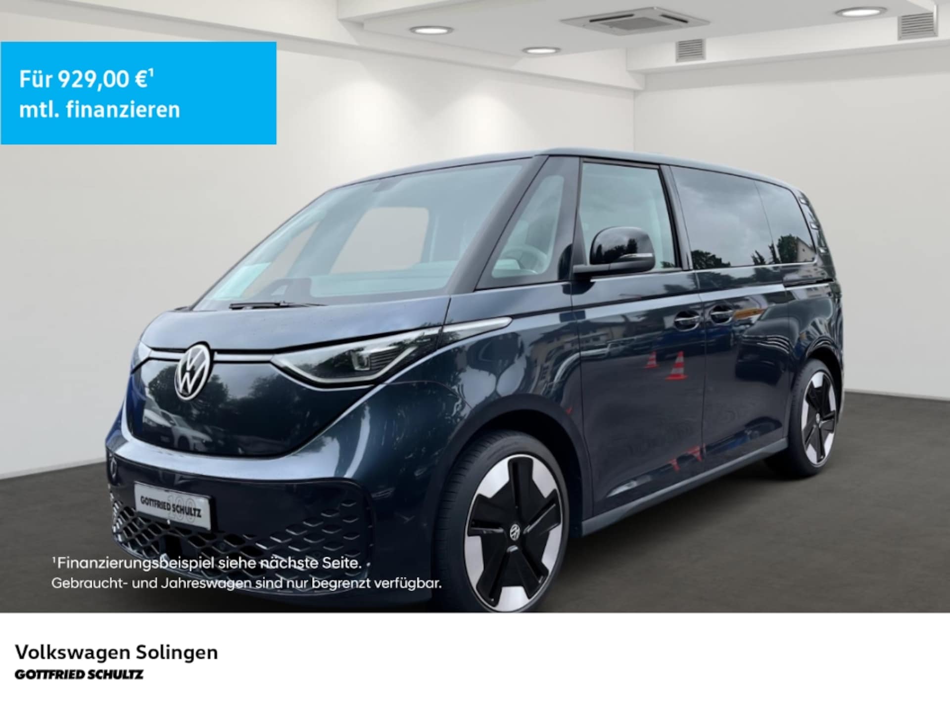 Volkswagen ID. Buzz Pro