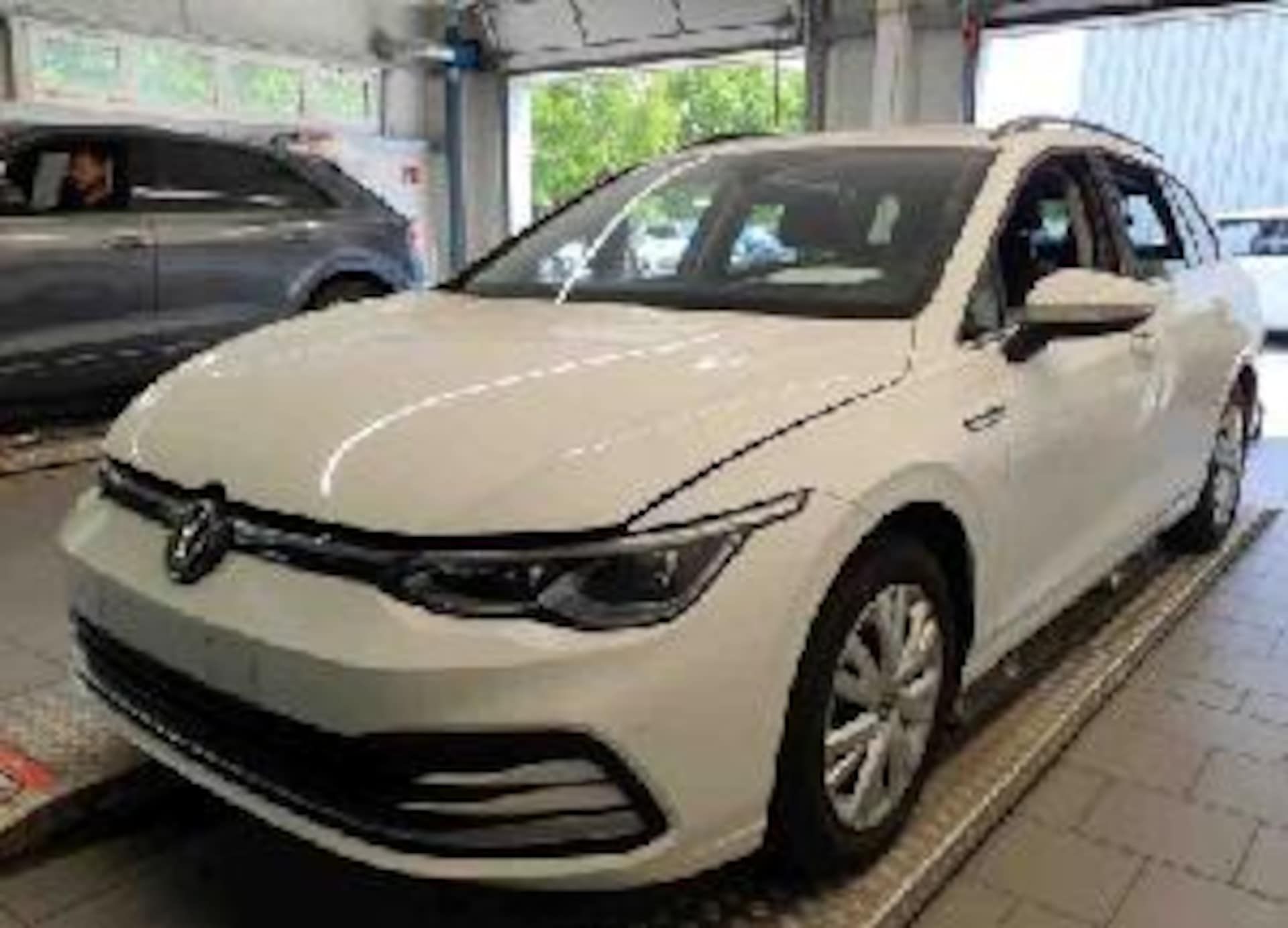 Volkswagen Golf Variant Style
