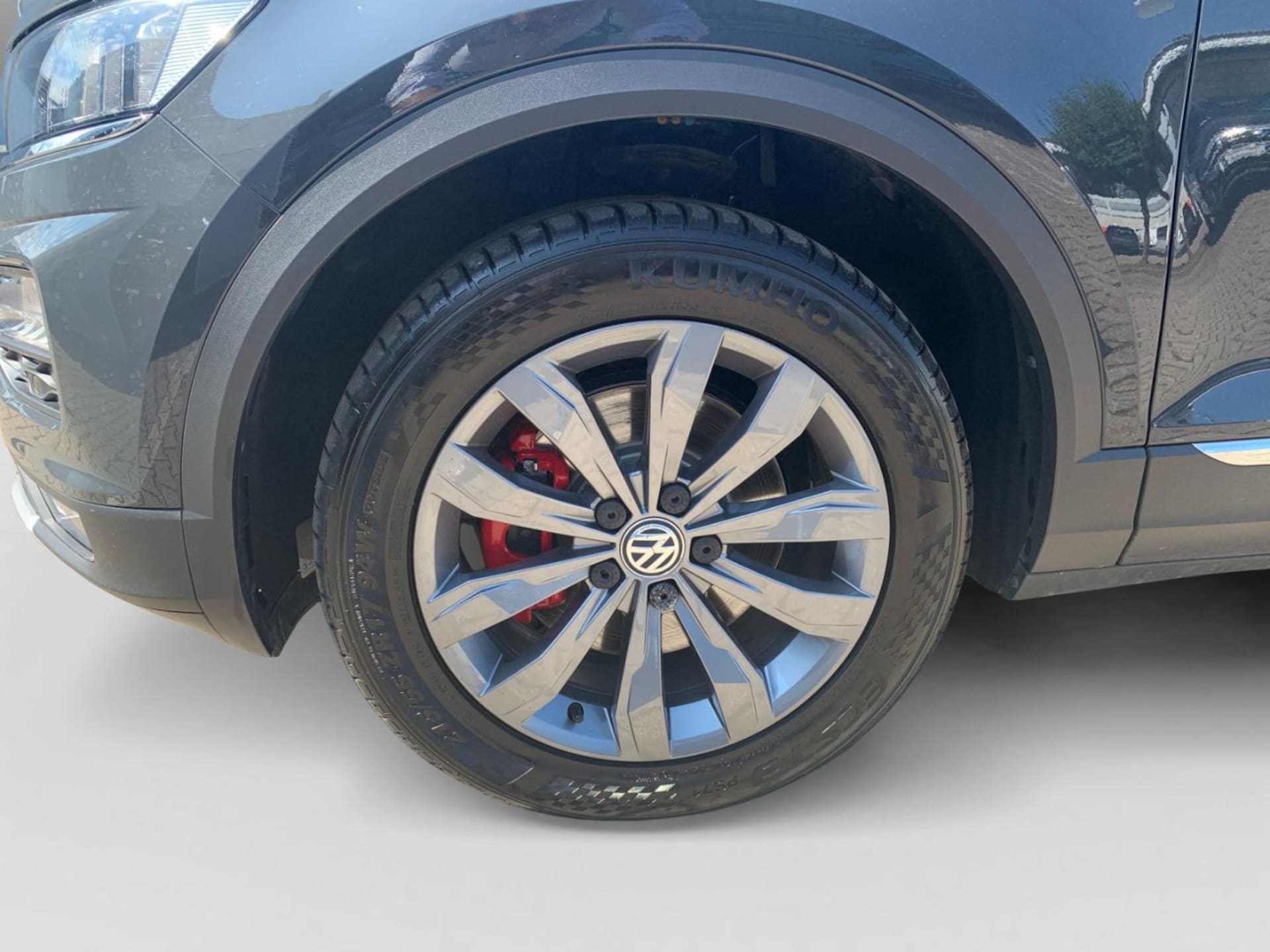 Volkswagen T-Roc Sport
