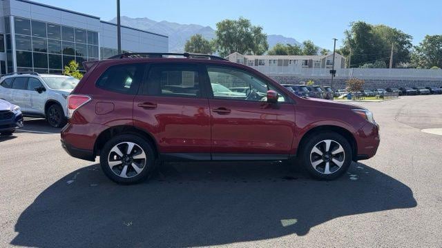 2018 Subaru Forester