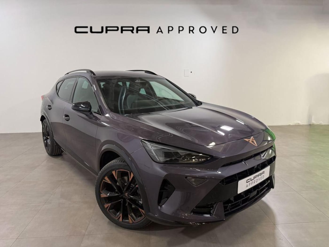 CUPRA Formentor 1.5 TSI e-Hybrid DSG 150 kW (204 CV) — photo 1
