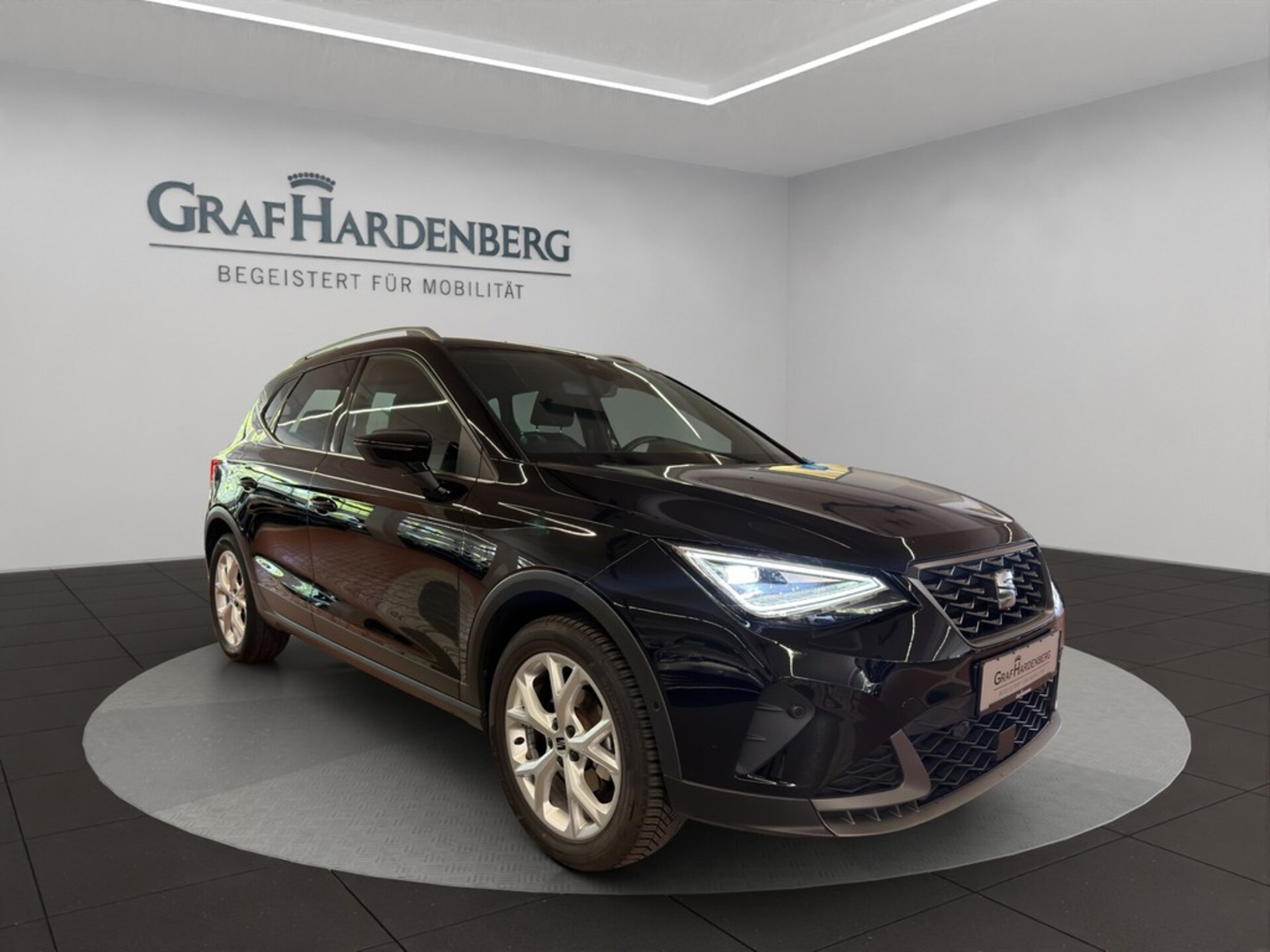SEAT Arona FR