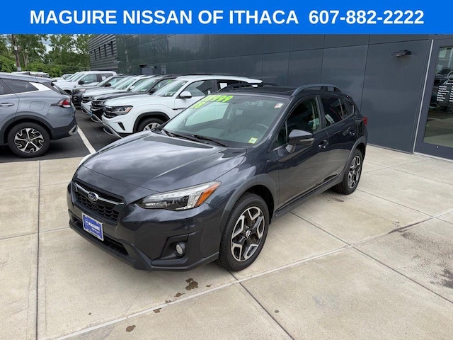 2018 Subaru Crosstrek