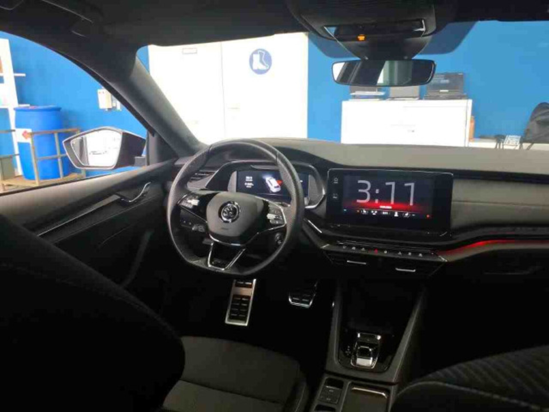 Skoda Octavia Combi Sportline