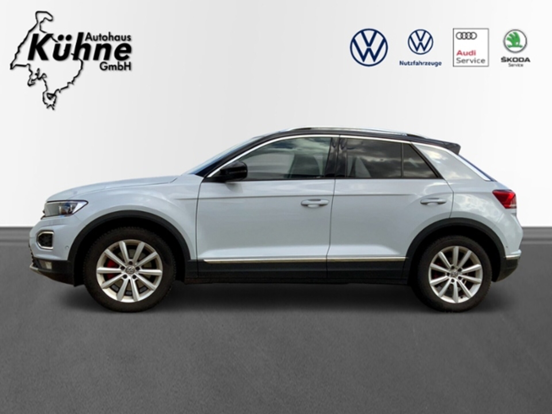 Volkswagen T-Roc Edition
