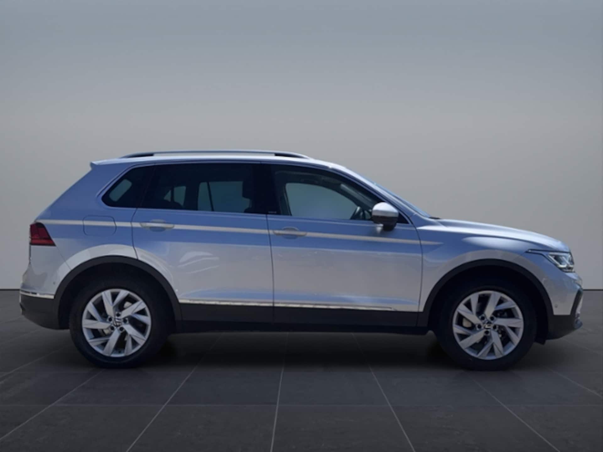 Volkswagen Tiguan MOVE