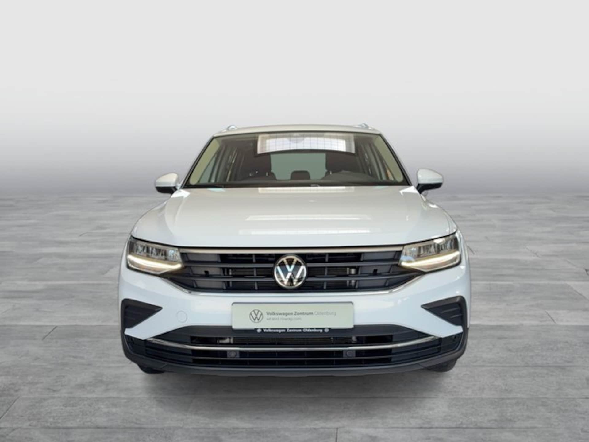 Volkswagen Tiguan MOVE