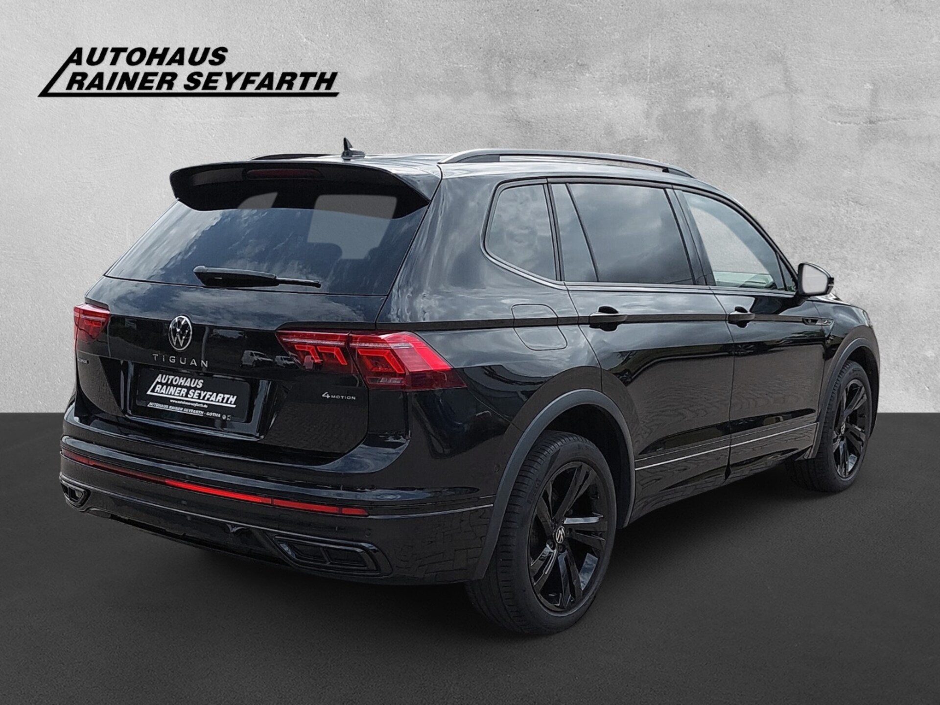 Volkswagen Tiguan Allspace R-Line