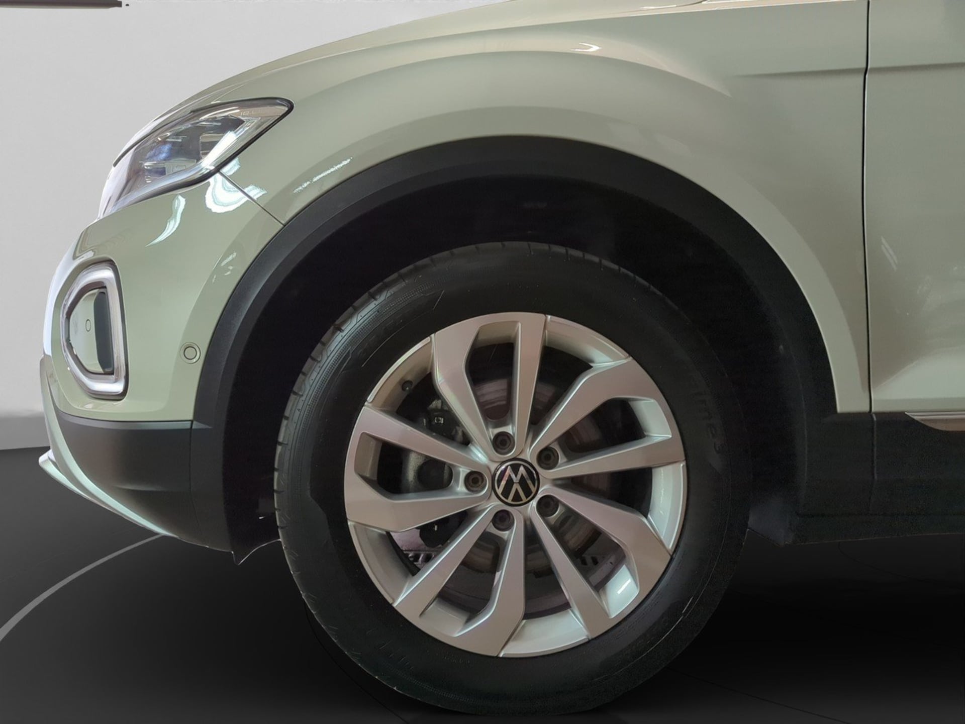 Volkswagen T-Roc Style