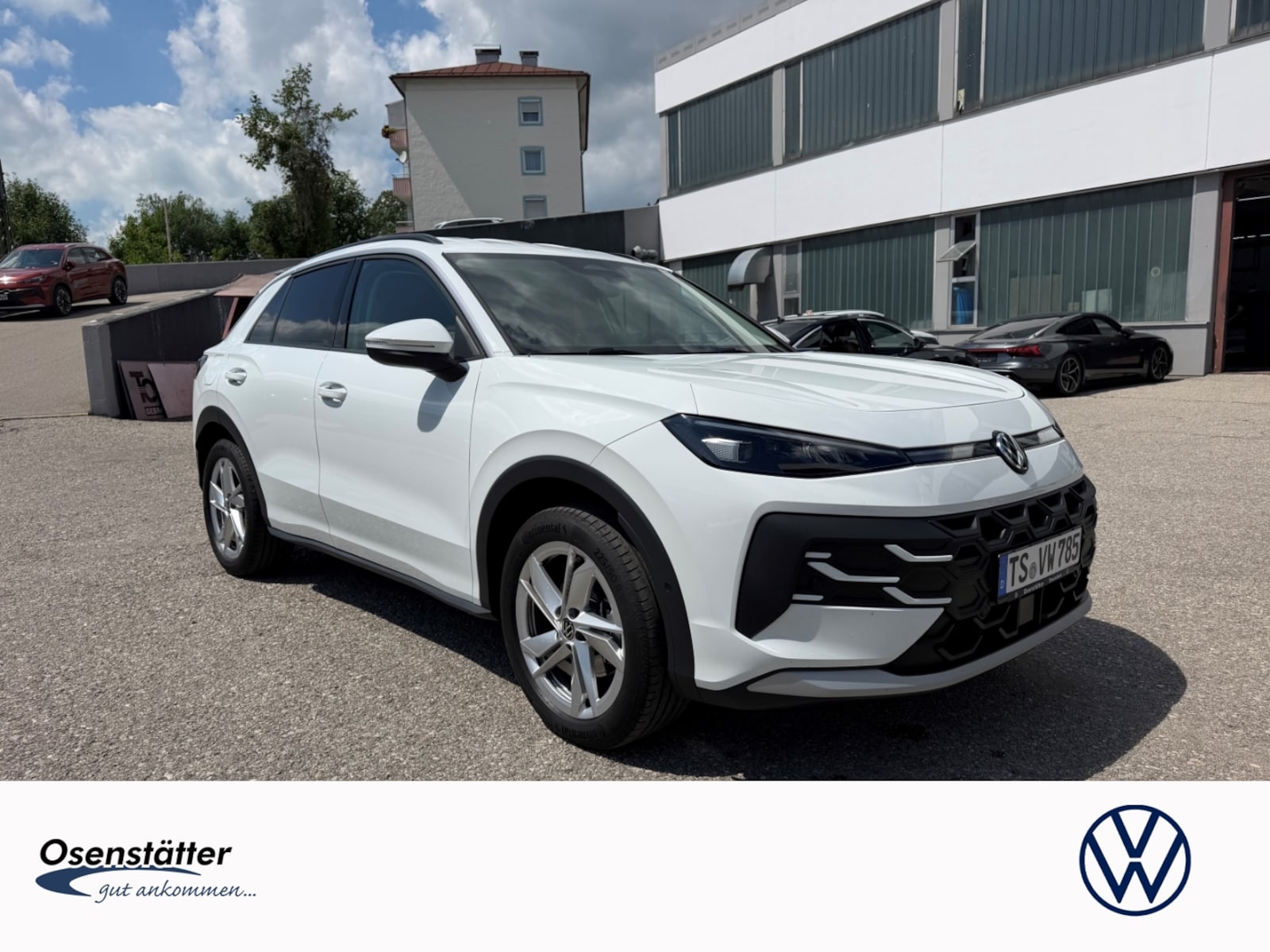 Volkswagen T-Roc