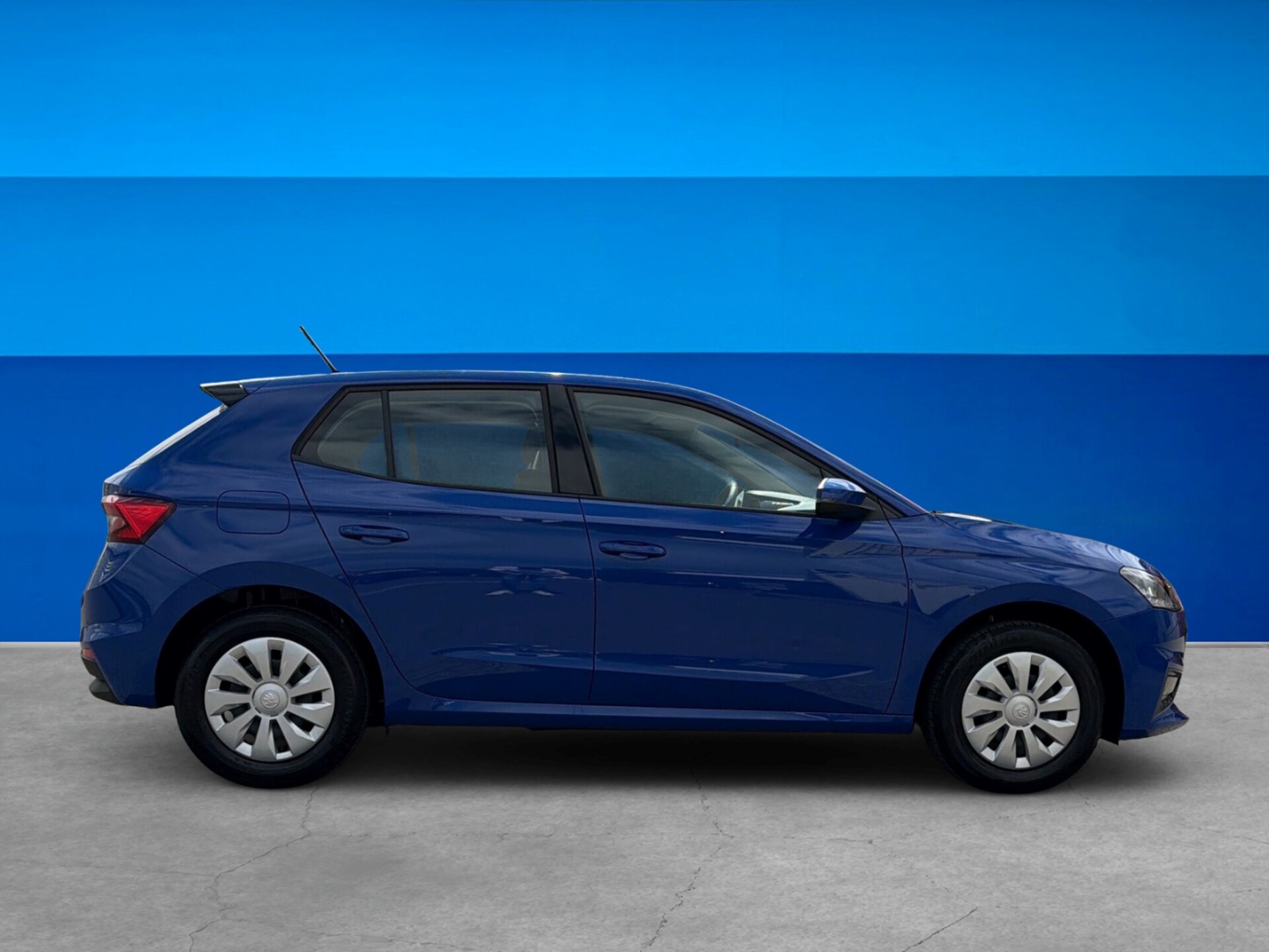 Skoda Fabia Ambition