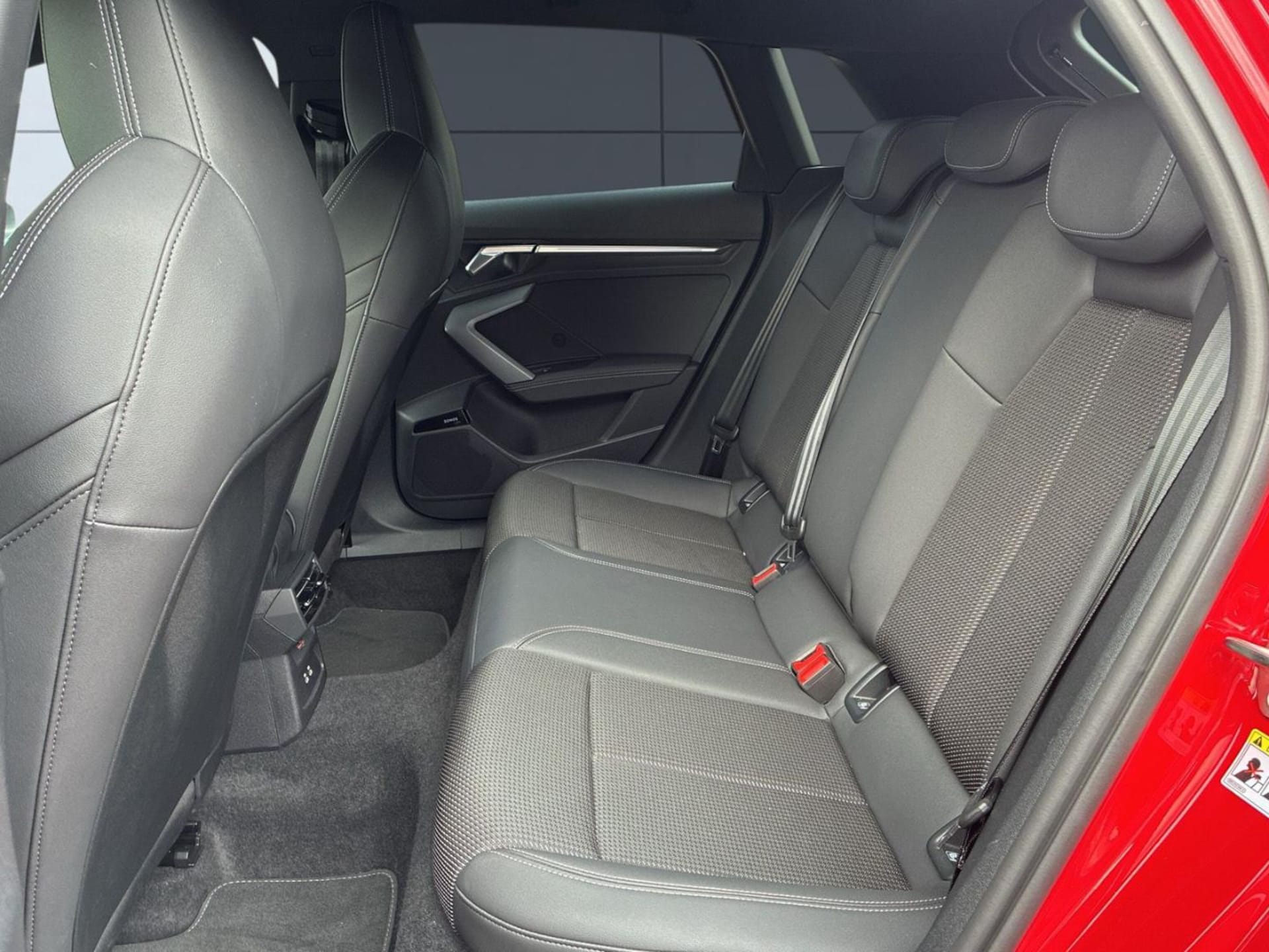 Audi A3 Sportback S line