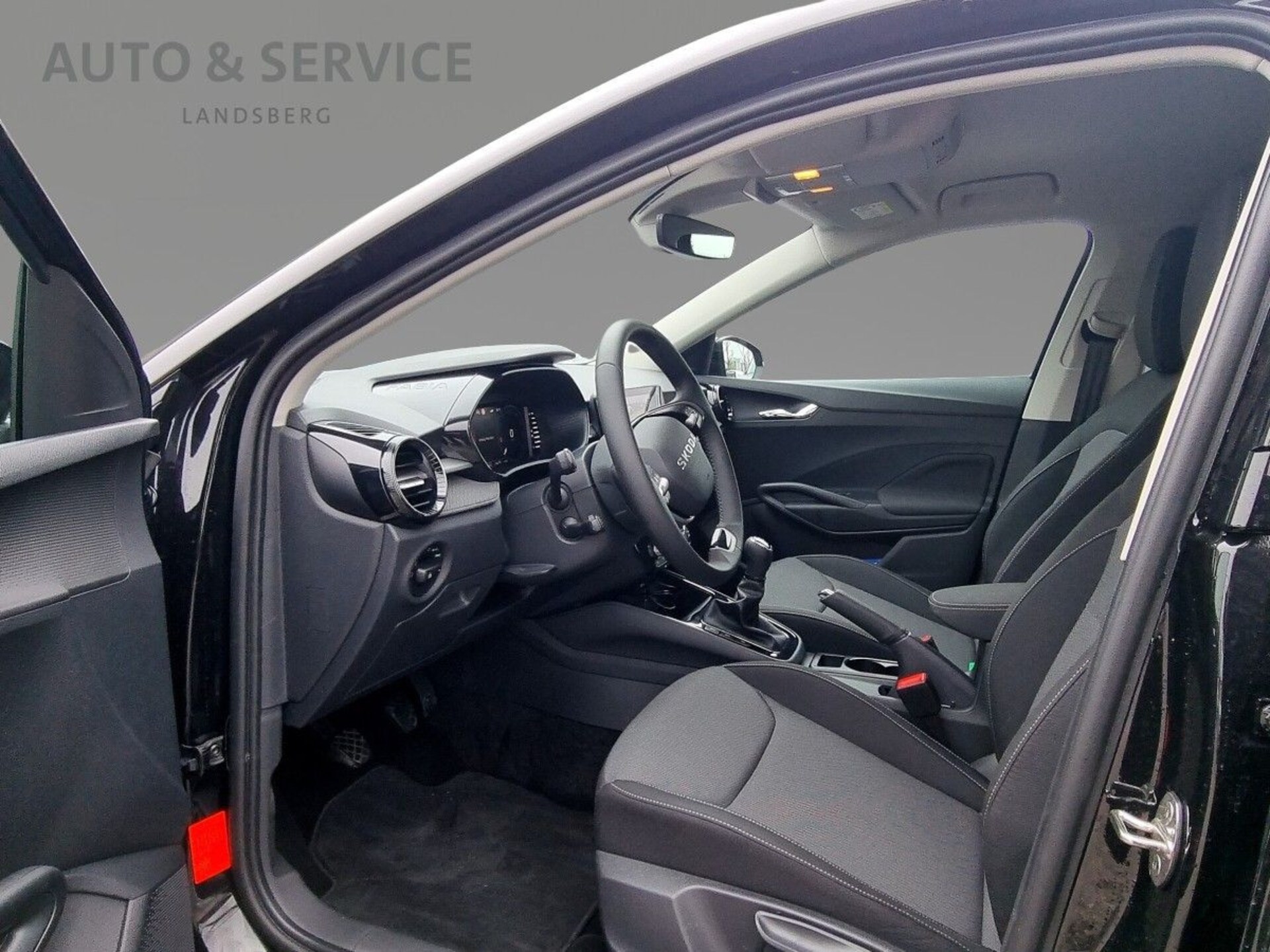 Skoda Fabia Selection