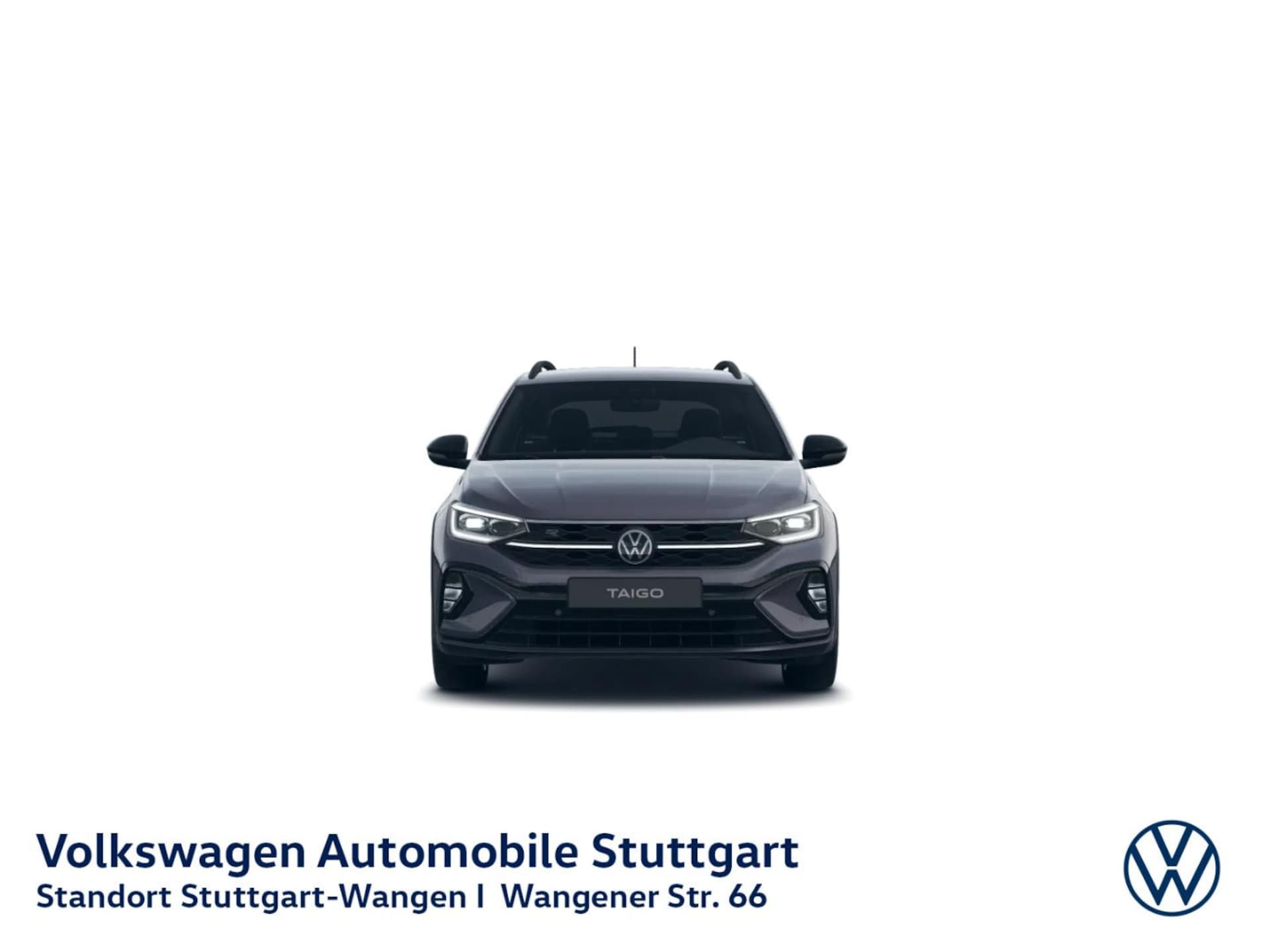 Volkswagen Taigo R-Line