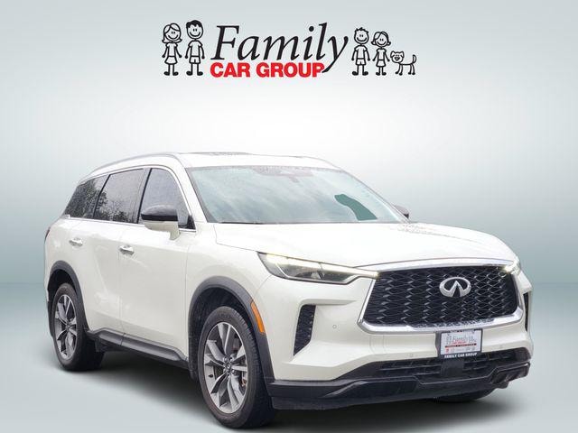 2023 Infiniti QX60