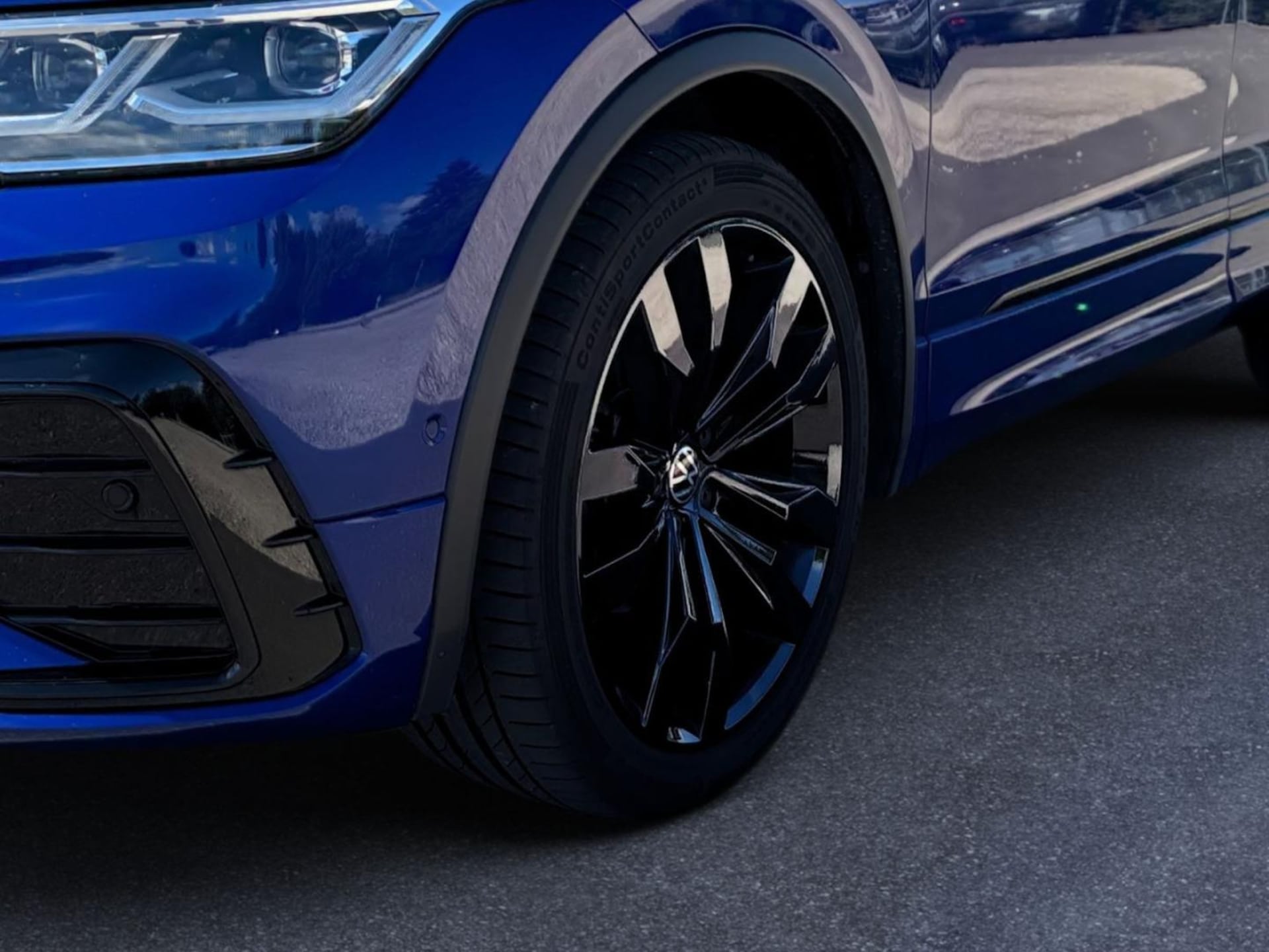 Volkswagen Tiguan R-Line