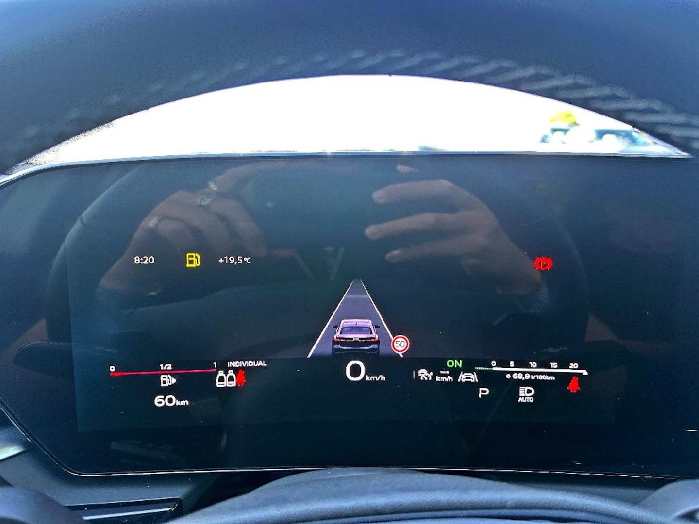 Bild über Audi A5 Limousine TFSI S tronic - für weitere Informationen kontaktieren Sie den Audi Partner