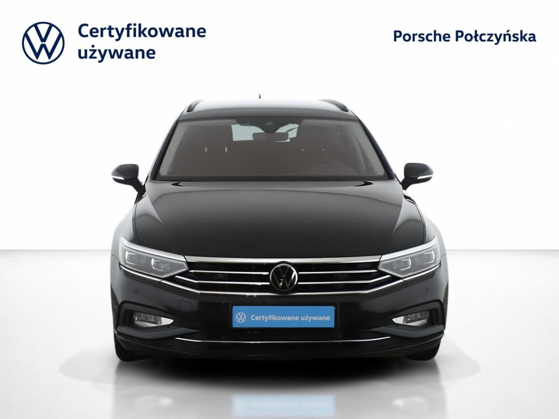 Volkswagen Passat Variant Business