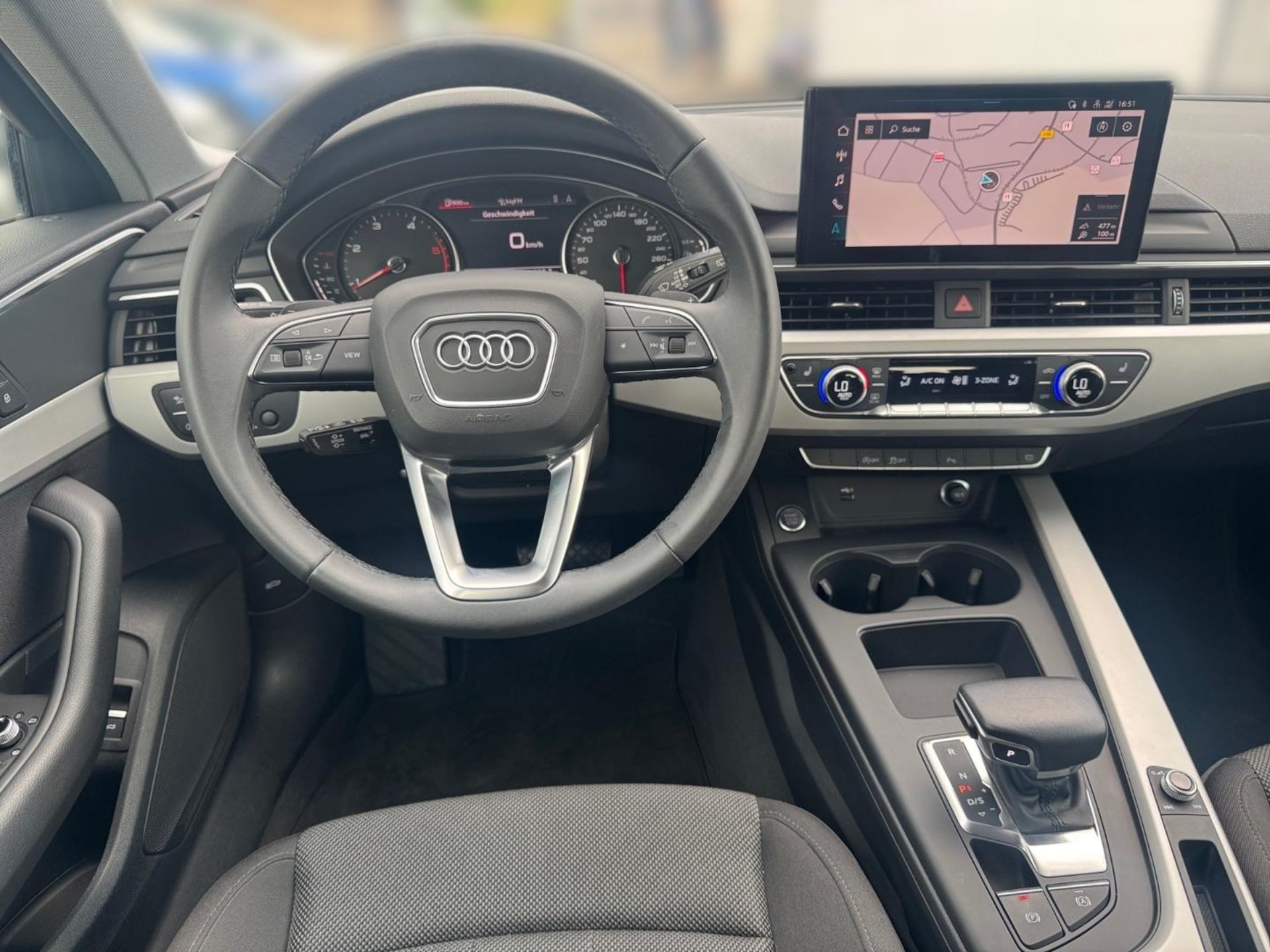 Audi A4 Avant Advanced