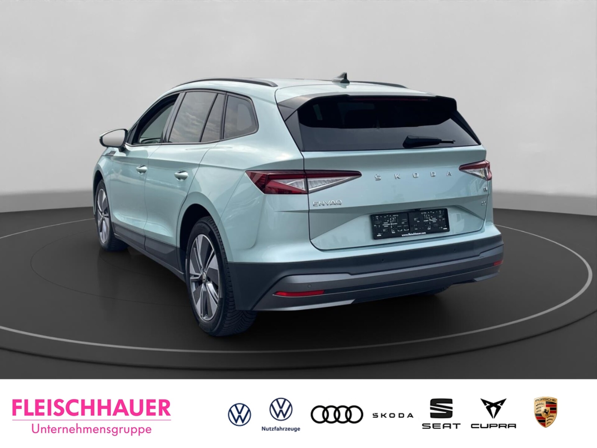 Skoda Enyaq 60