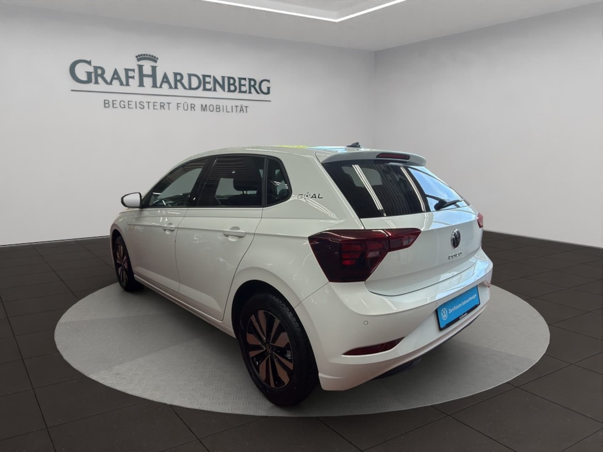 Volkswagen Polo Goal