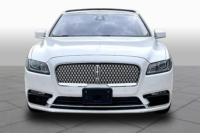 2018 Lincoln Continental