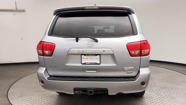 2014 Toyota Sequoia