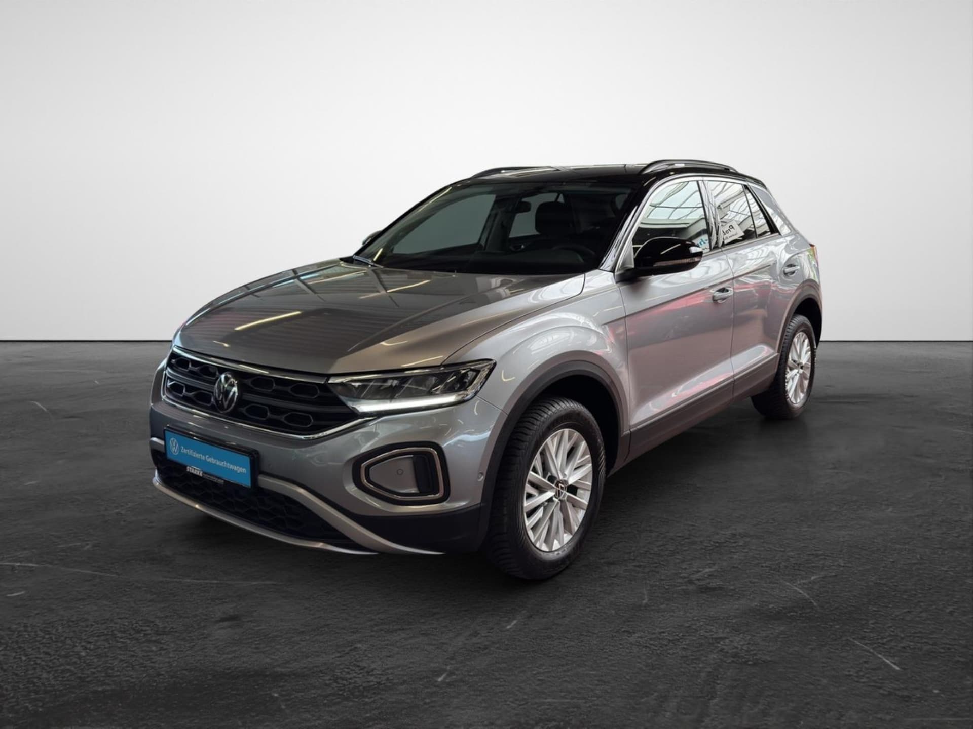 Volkswagen T-Roc Life