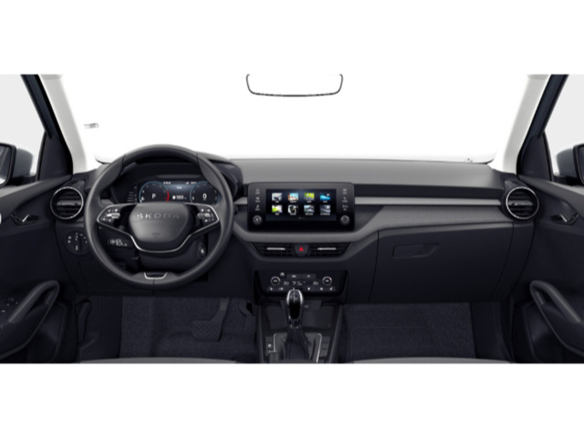 Skoda Fabia Selection