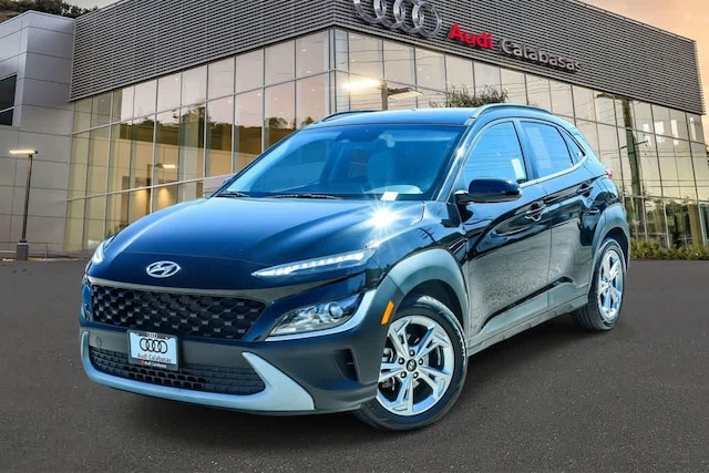2023 Hyundai Kona