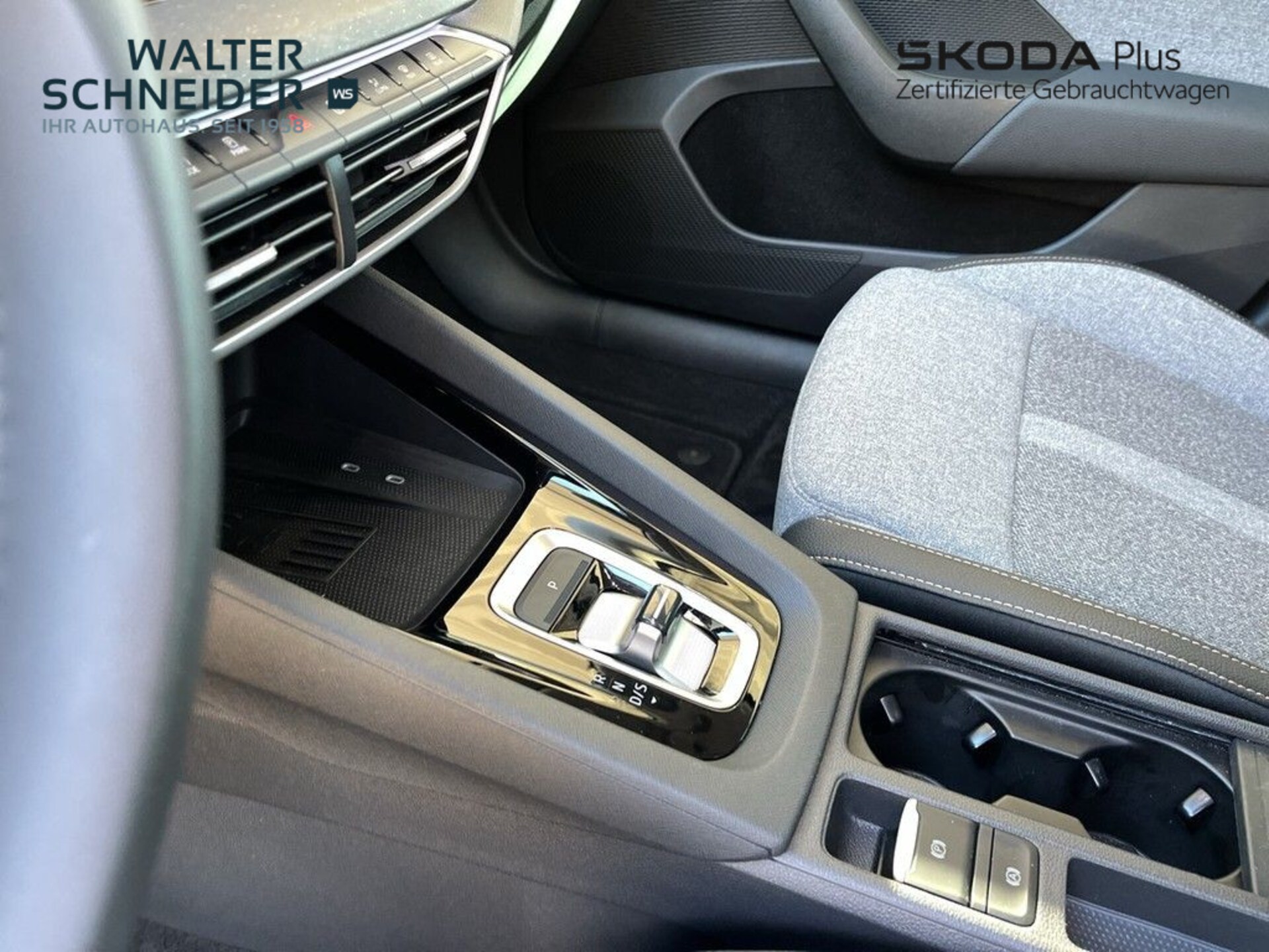 Skoda Octavia Combi Selection