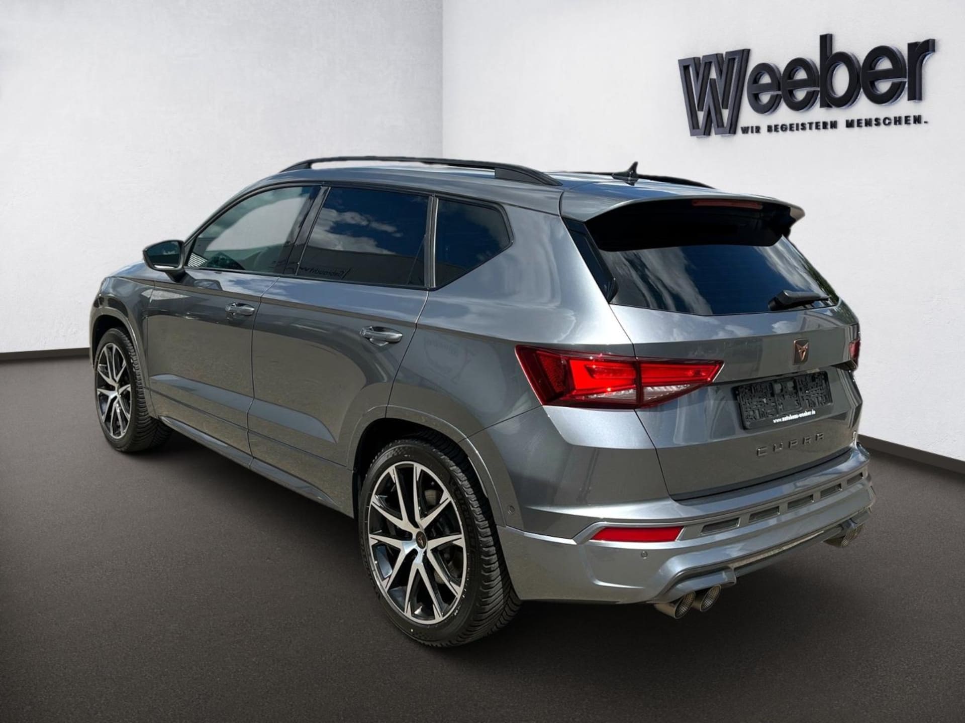 CUPRA Ateca VZ