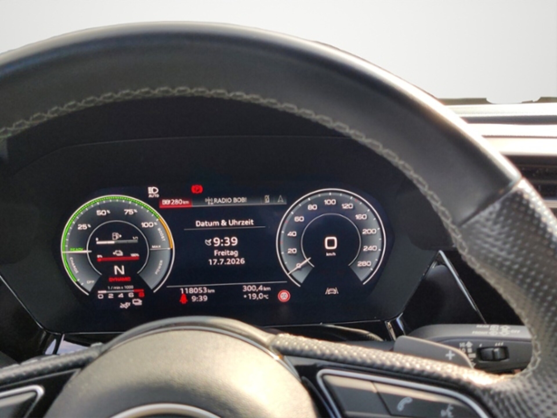 Audi A3 Sportback TFSI e S line