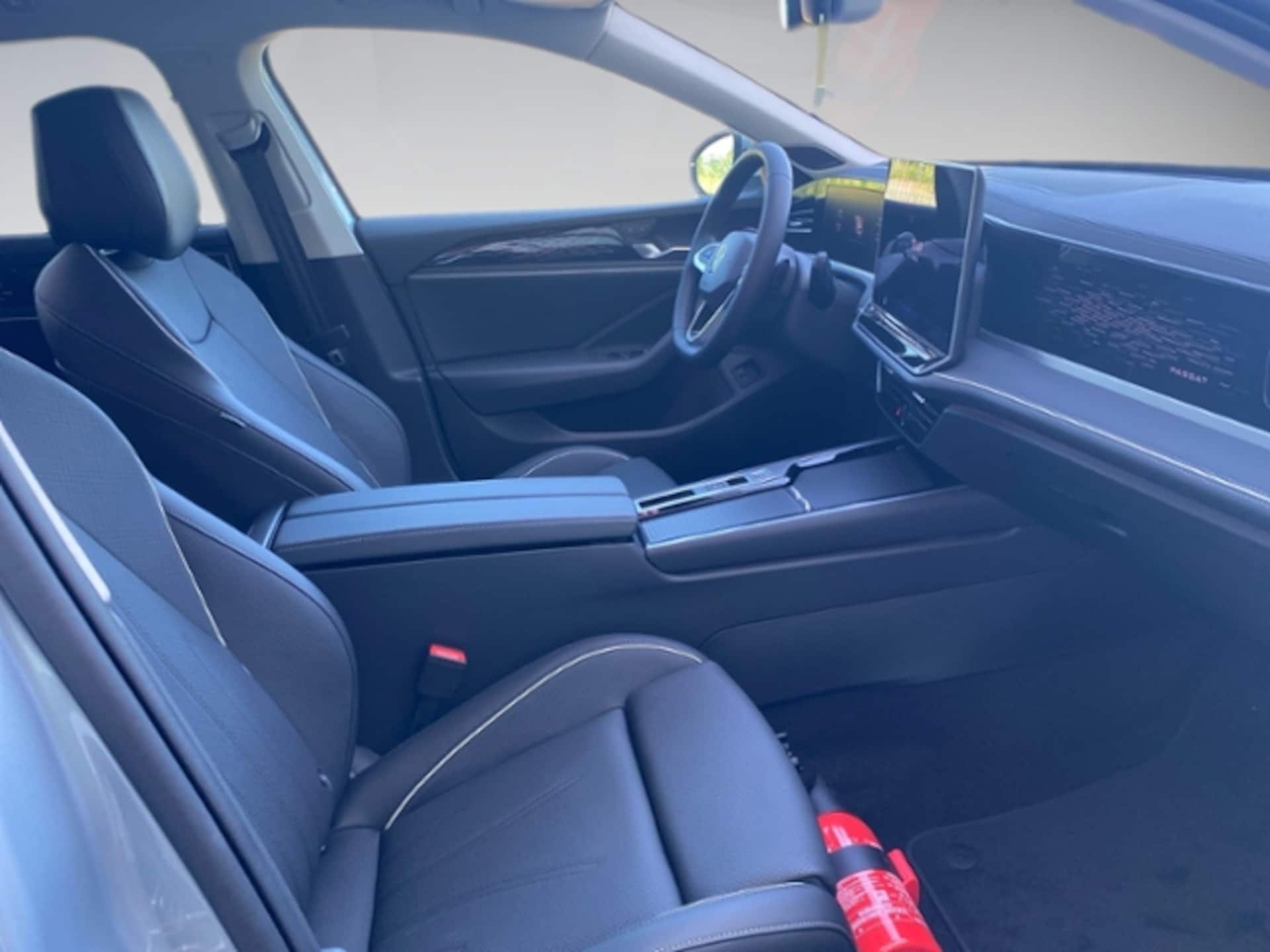 Volkswagen Passat Elegance