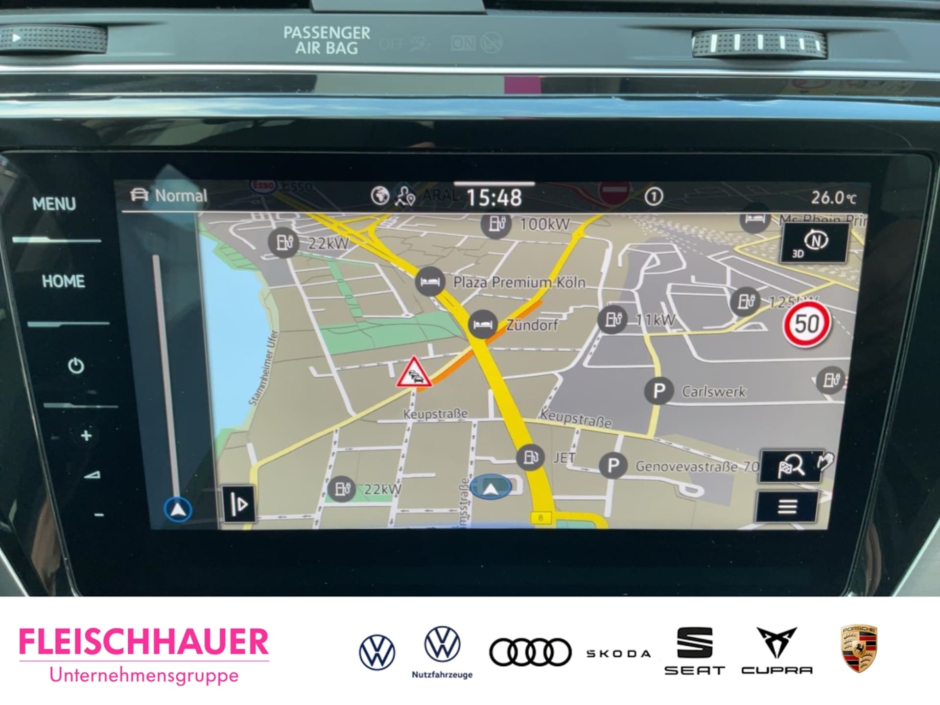 Volkswagen Touran Comfortline