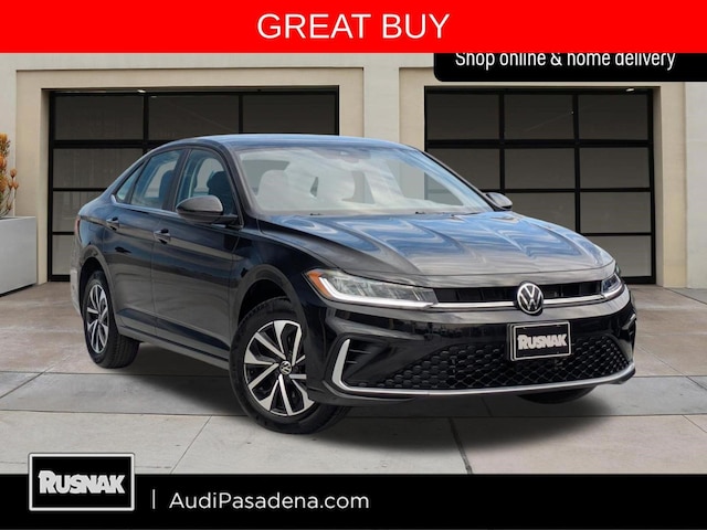 2026 Volkswagen Jetta