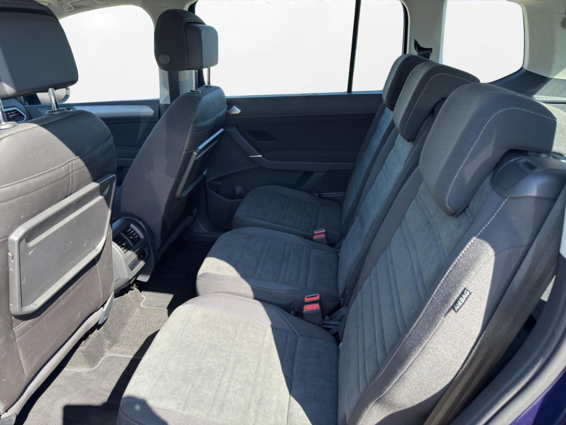 Volkswagen Touran Comfortline