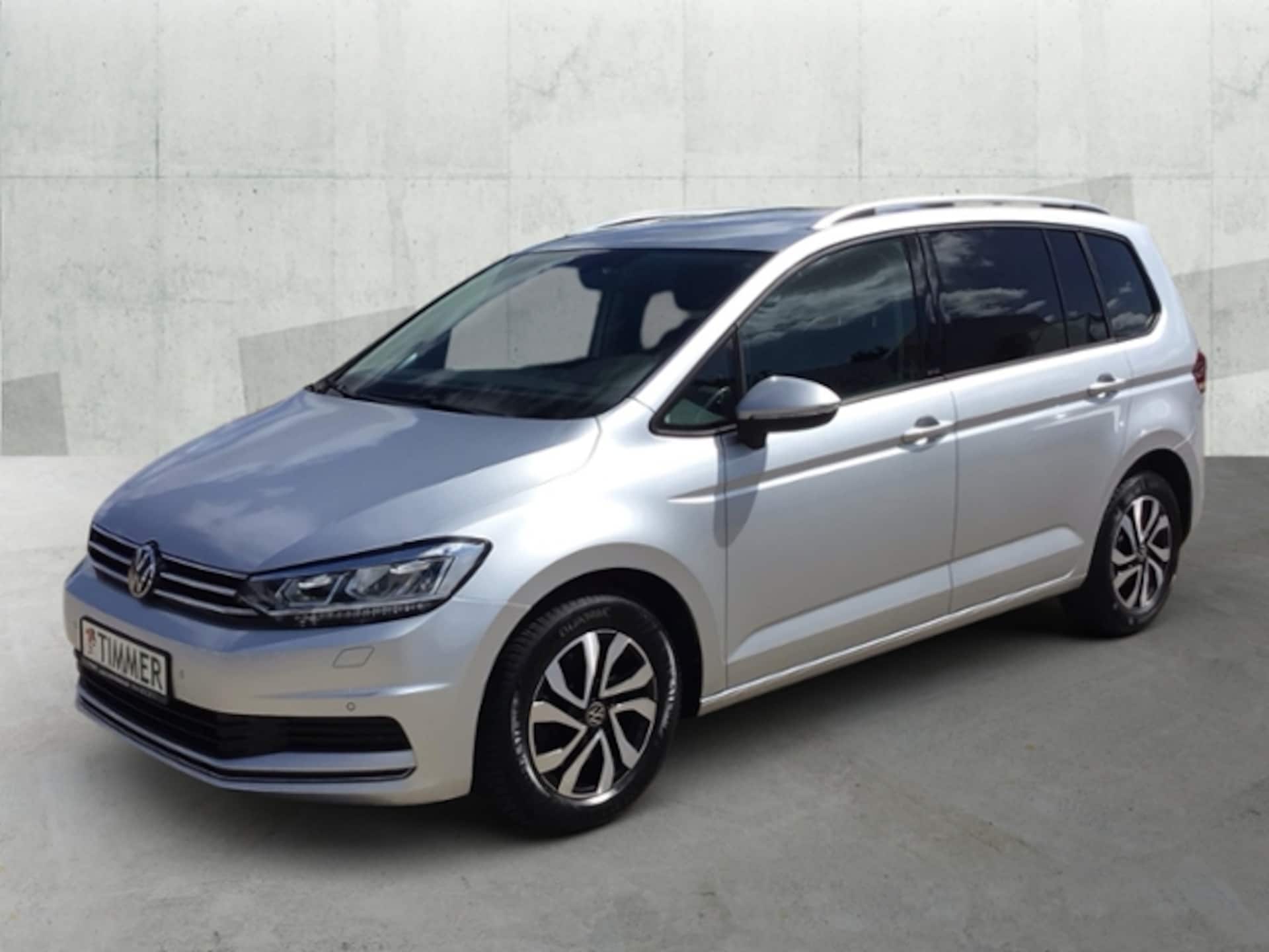Volkswagen Touran Active