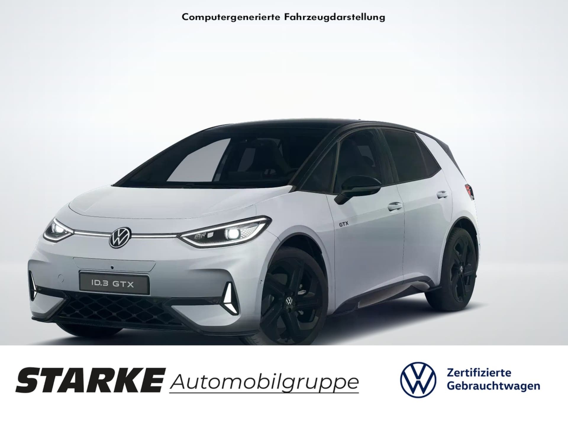 Volkswagen ID.3 GTX Performance