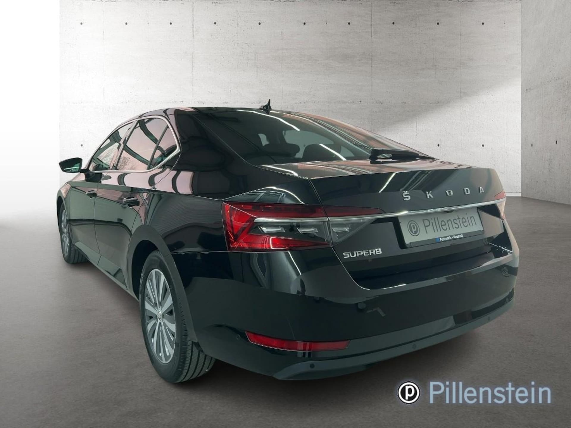 Skoda Superb Style