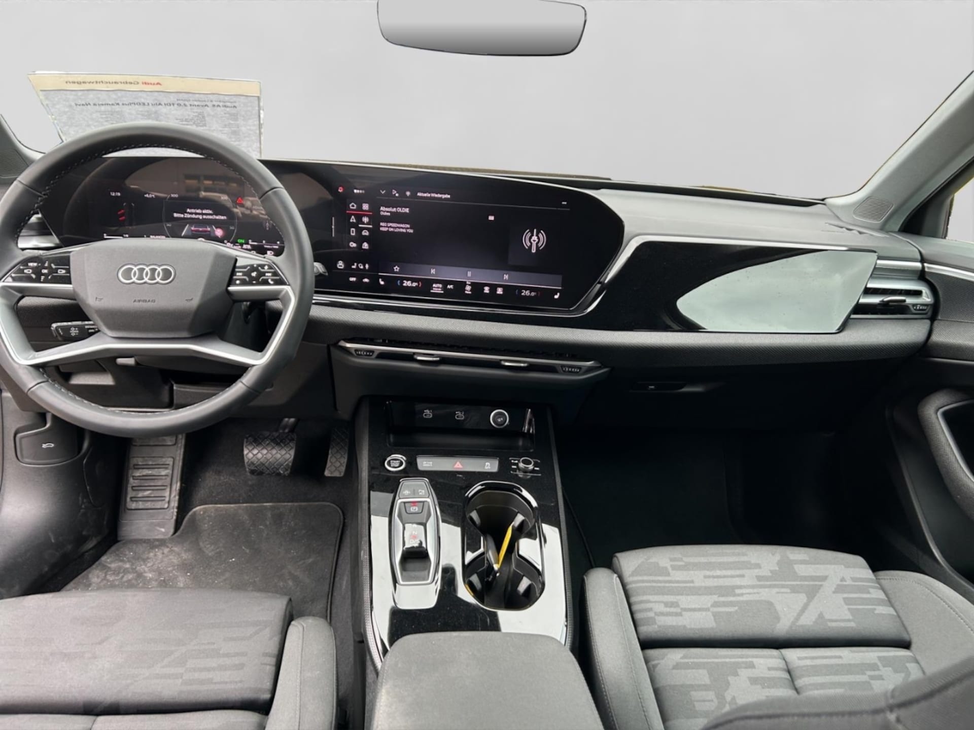 Audi A5 Avant