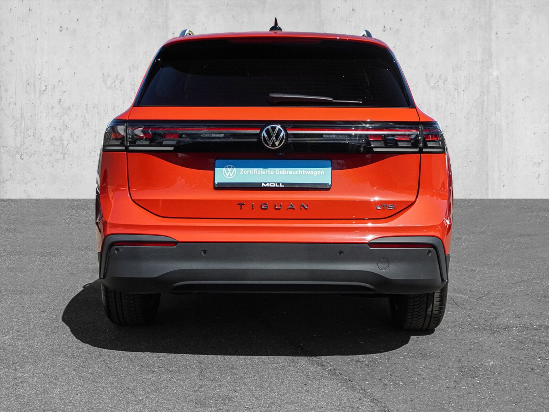 Volkswagen Tiguan Life