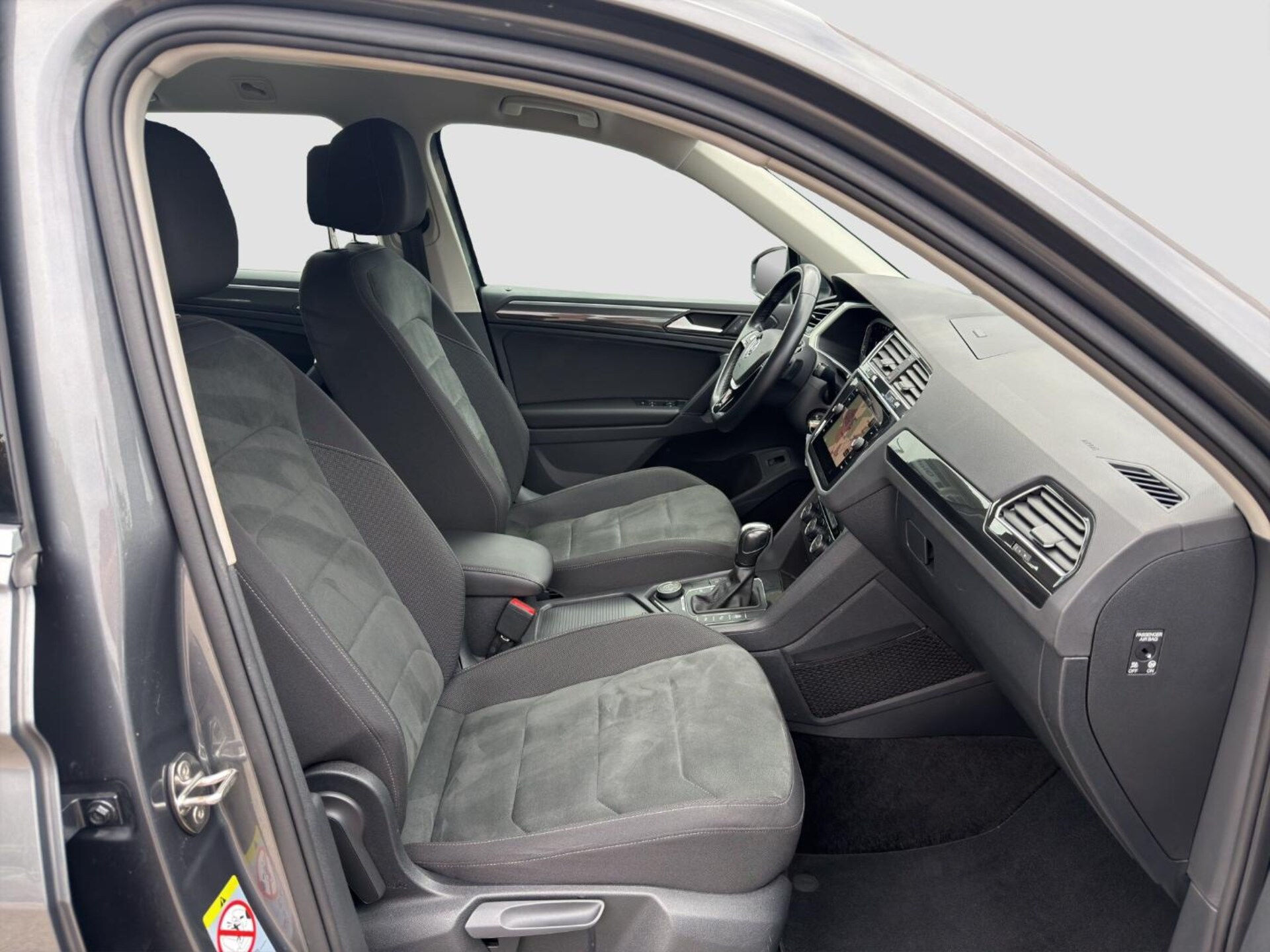 Volkswagen Tiguan Highline