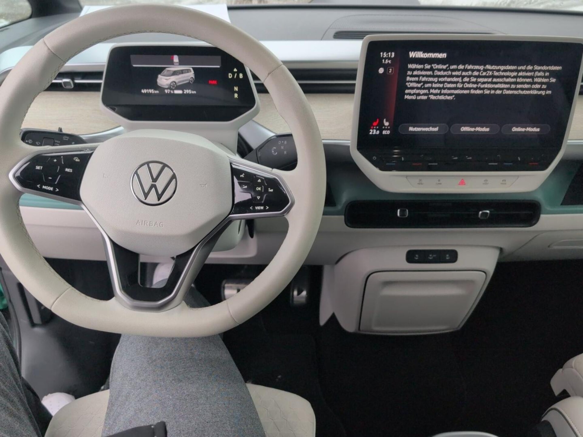 Volkswagen ID. Buzz Pro