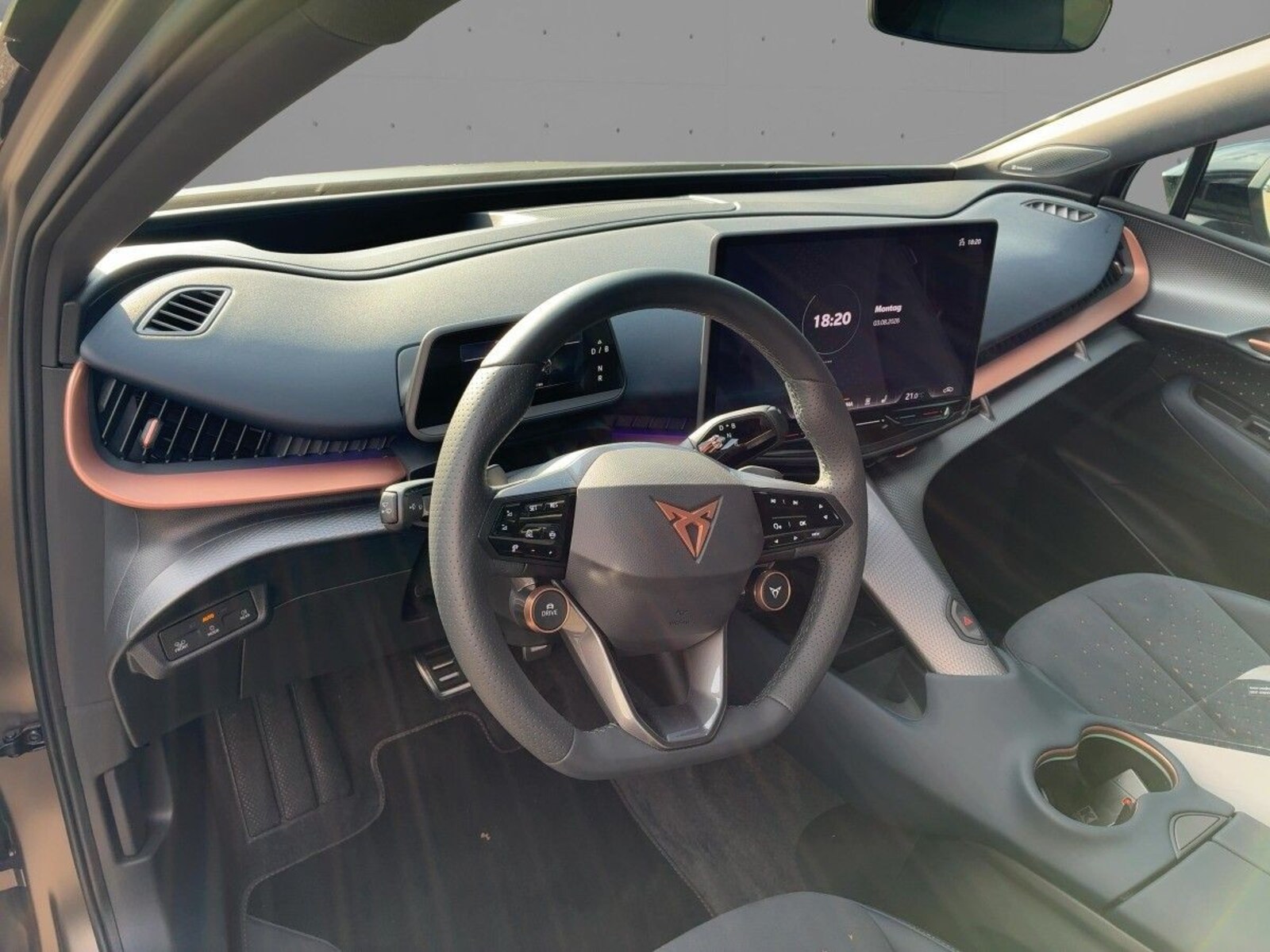 CUPRA Tavascan – Bild 8